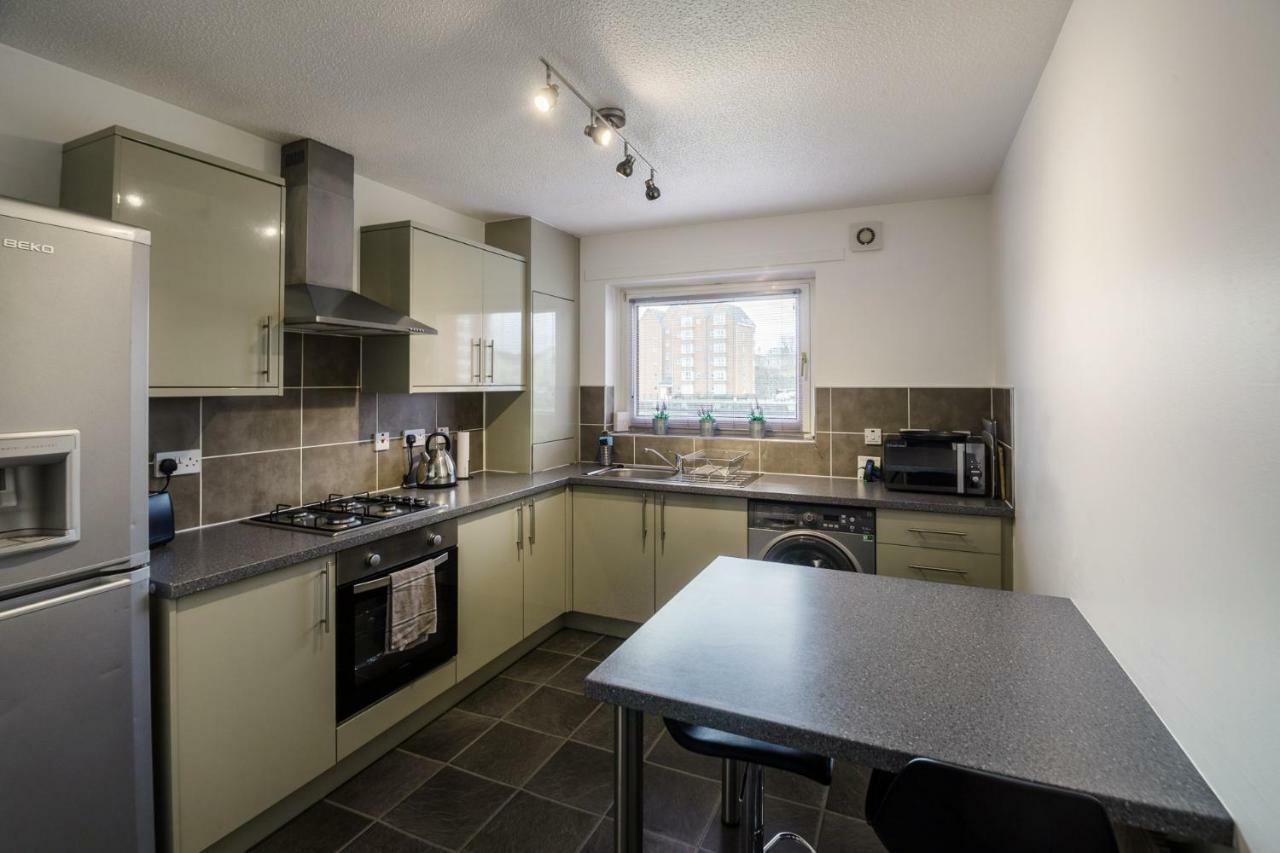 The Mariners Apartment Ayr Exterior foto