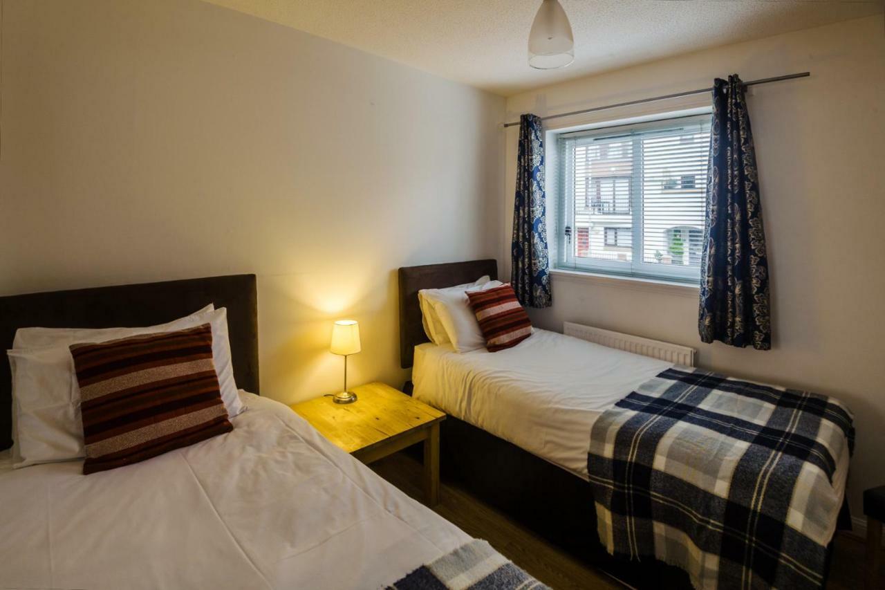 The Mariners Apartment Ayr Exterior foto